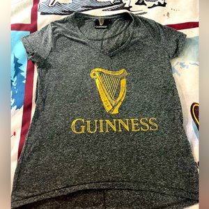 Women’s Guinness Tee Shirt sz S